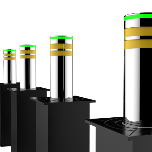 Road Blocker Bollard BOBM649GL