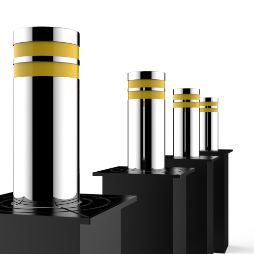 Road Blocker Bollard BOBM649